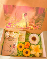 Box Princesa y el Sapo XL 1